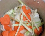 手羽先のトロトロトマト煮込み作り方4写真