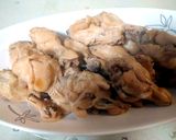 電気圧力鍋　手羽元煮　MP300K作り方3写真
