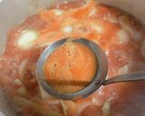 手羽先のトロトロトマト煮込み作り方7写真
