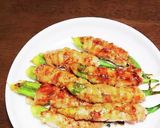 お弁当にも♪オクラの肉巻き～(*^^*)作り方6写真