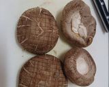 簡単！ソースが絶品しいたけステーキ作り方1写真
