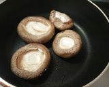 簡単！ソースが絶品しいたけステーキ作り方2写真