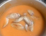 手羽先のトロトロトマト煮込み作り方15写真
