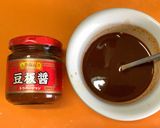 鶏ひき肉と高菜漬けの台湾ミンチ風♪作り方3写真