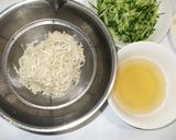 切り干し大根リメイク♪簡単きゅうりサラダ作り方3写真