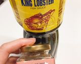 甘海老ナッツ塩で旨みアップのヤムウンセン作り方1写真