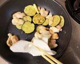 鶏肉と茄子の南蛮炒め作り方6写真