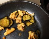 鶏肉と茄子の南蛮炒め作り方7写真