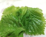 まぐろ青じそキムチ作り方1写真