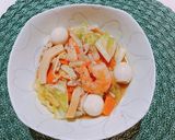 ☆身近な野菜で作る中華丼☆作り方7写真