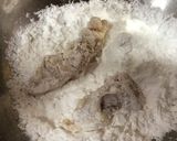 塩麹で唐揚げ☆奥深い醤油味ver.作り方5写真