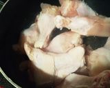 ◆手羽元と厚揚げのサムゲタン風スープ◆作り方2写真