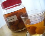 梅講師直伝②父の日に♪ウイスキーの梅酒作り方5写真