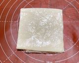 【冷蔵発酵】バリザク・ライ麦クロワッサン作り方14写真