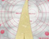 【冷蔵発酵】バリザク・ライ麦クロワッサン作り方42写真