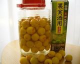 梅講師直伝②父の日に♪ウイスキーの梅酒作り方8写真