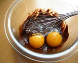 ●塩スイーツ・・・ガトーショコラ●作り方1写真