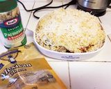 オーロラソースのチキングラタン作り方10写真