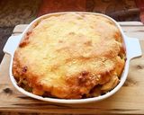 オーロラソースのチキングラタン作り方11写真