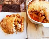 オーロラソースのチキングラタン作り方12写真