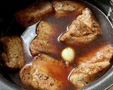 炊飯器で◎スペアリブのマーマレード煮作り方8写真