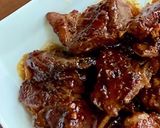 炊飯器で◎スペアリブのマーマレード煮作り方13写真