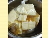 ダイエットにも♪簡単豆腐バー風おつまみ作り方5写真