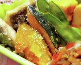 かぼちゃのハニーバターソテー作り方54写真