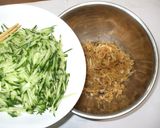 切り干し大根リメイク♪簡単きゅうりサラダ作り方11写真