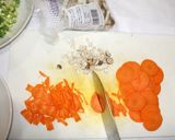 おから煮♪簡単清熱止血・健脾和胃の食養生作り方3写真