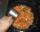 おから煮♪簡単清熱止血・健脾和胃の食養生作り方5写真