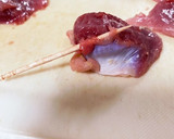 トースターで! 余さず砂肝の塩麹唐揚げ作り方2写真