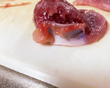 トースターで! 余さず砂肝の塩麹唐揚げ作り方3写真