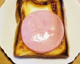 半熟卵パン作り方4写真