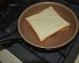 グリルドチーズサンド（ｸﾛｯｸﾑｯｼｭ)作り方6写真