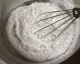 グルテンフリー!米粉100%蒸しパン作り方1写真