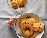 ♡サクサク絞り出しクッキー♡作り方11写真