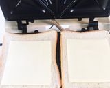 バター香る♡サクサクホット卵サンド作り方4写真
