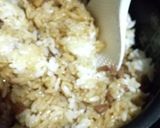 かしわめし☆作り方5写真