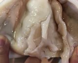 タコ頭の辛子マヨあえ作り方5写真