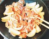 ハチミツを使った生姜焼き作り方5写真
