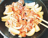 ハチミツを使った生姜焼き作り方5写真