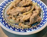 ハチミツを使った生姜焼き作り方7写真