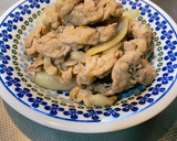 ハチミツを使った生姜焼き作り方7写真