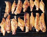 BBQにも！【手羽のケイジャンマヨグリル作り方2写真