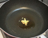 簡単！鮭としいたけの和風パスタ✨作り方5写真