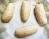 手ごねミニ食パン作り方11写真