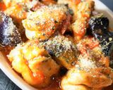 鶏もも肉なすトマト缶で。プロヴァンス風！作り方9写真