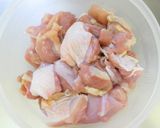 鶏もも肉なすトマト缶で。プロヴァンス風！作り方2写真