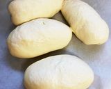 手ごねミニ食パン作り方12写真